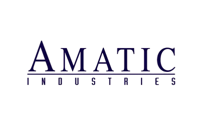 Amatic Amatic logo