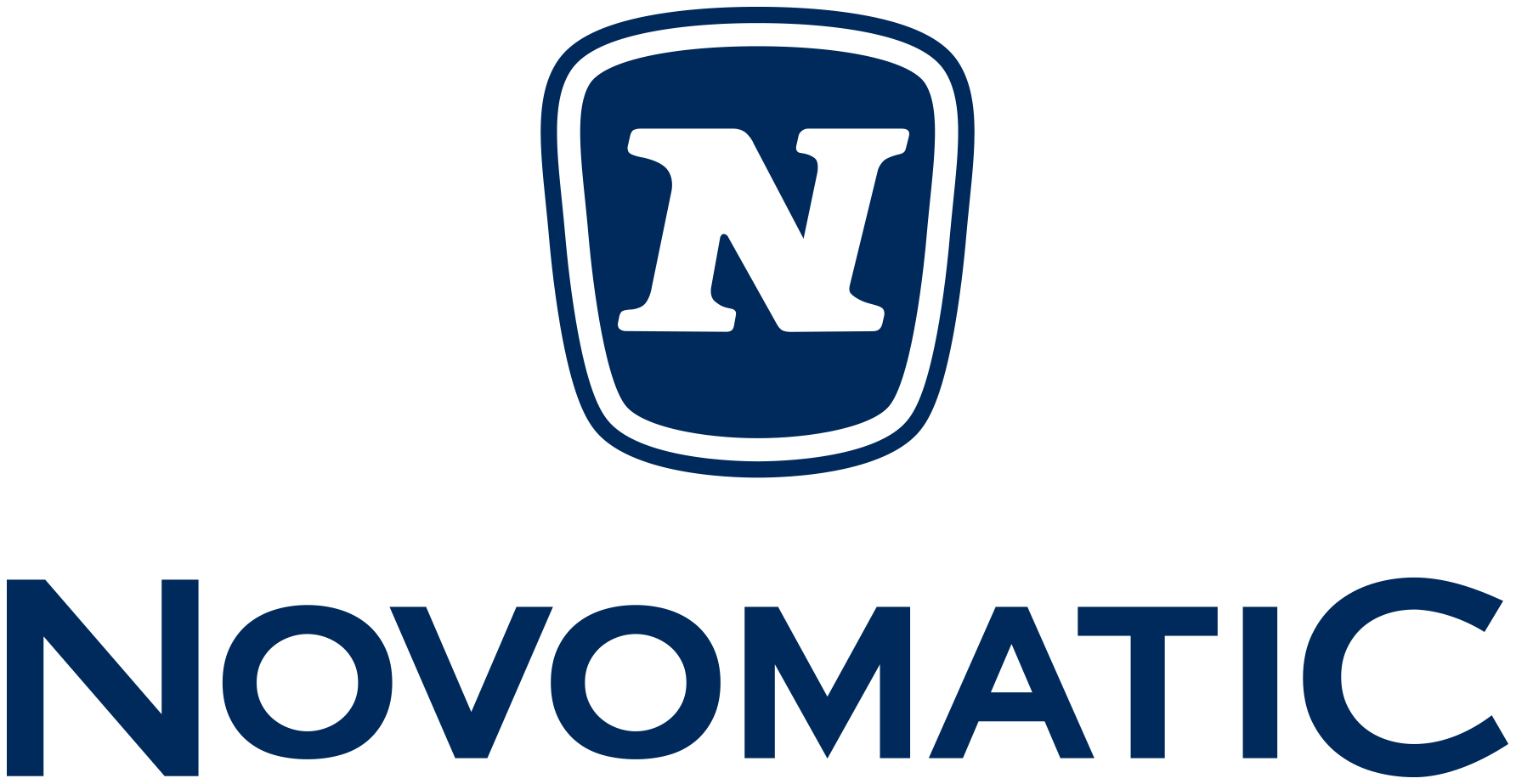 Novomatic Novomatic logo