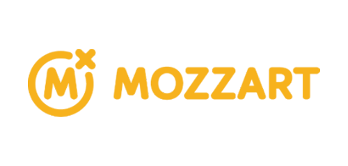 Mozzart Mozzart logo